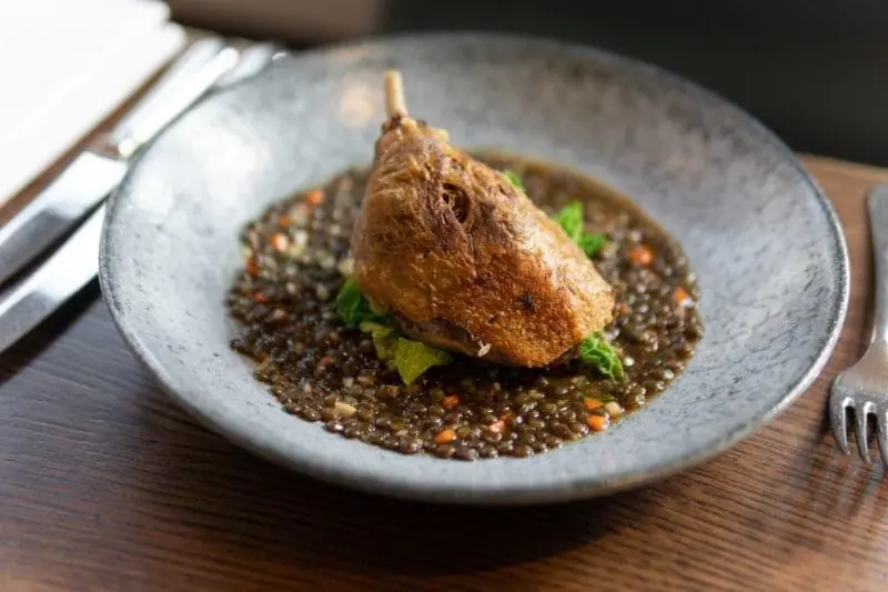 Duck Confit