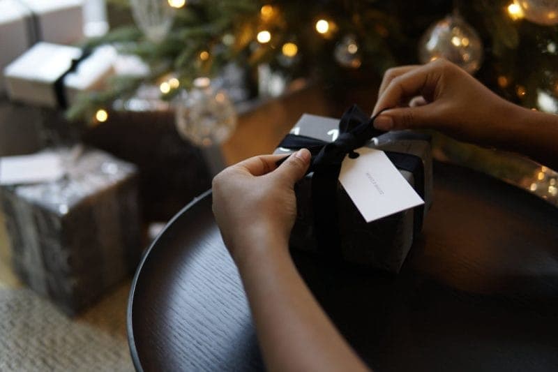 12 Days of Christmas Present Unwrapping