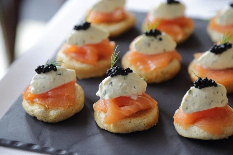 Canapes