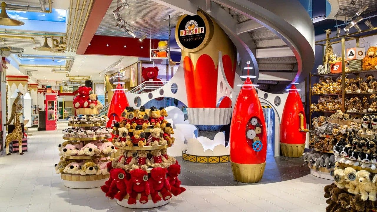FAO Schwarz
