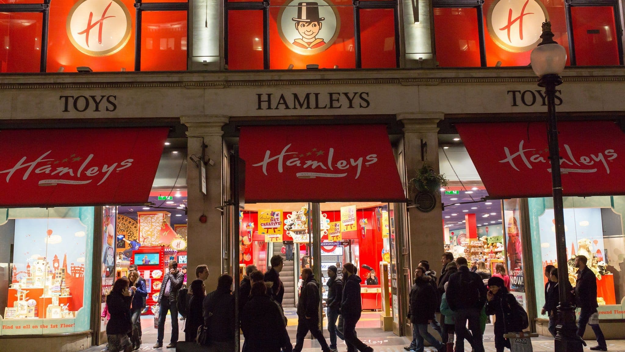 Hamleys