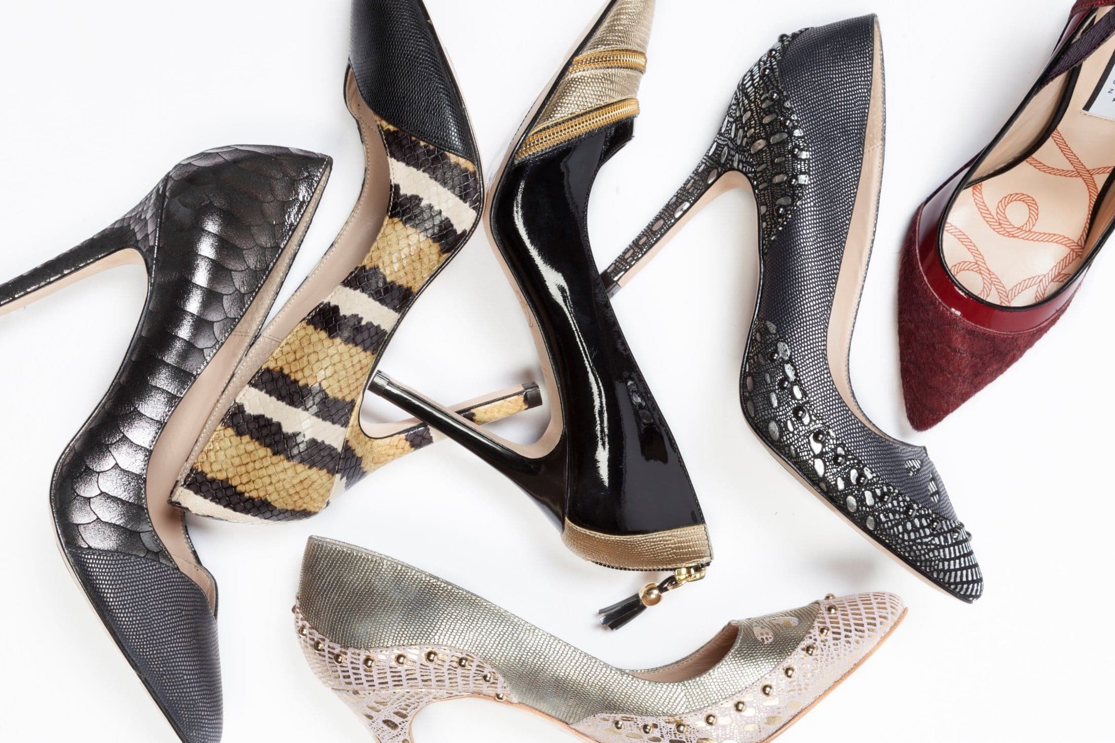 Lucy Choi London Shoes