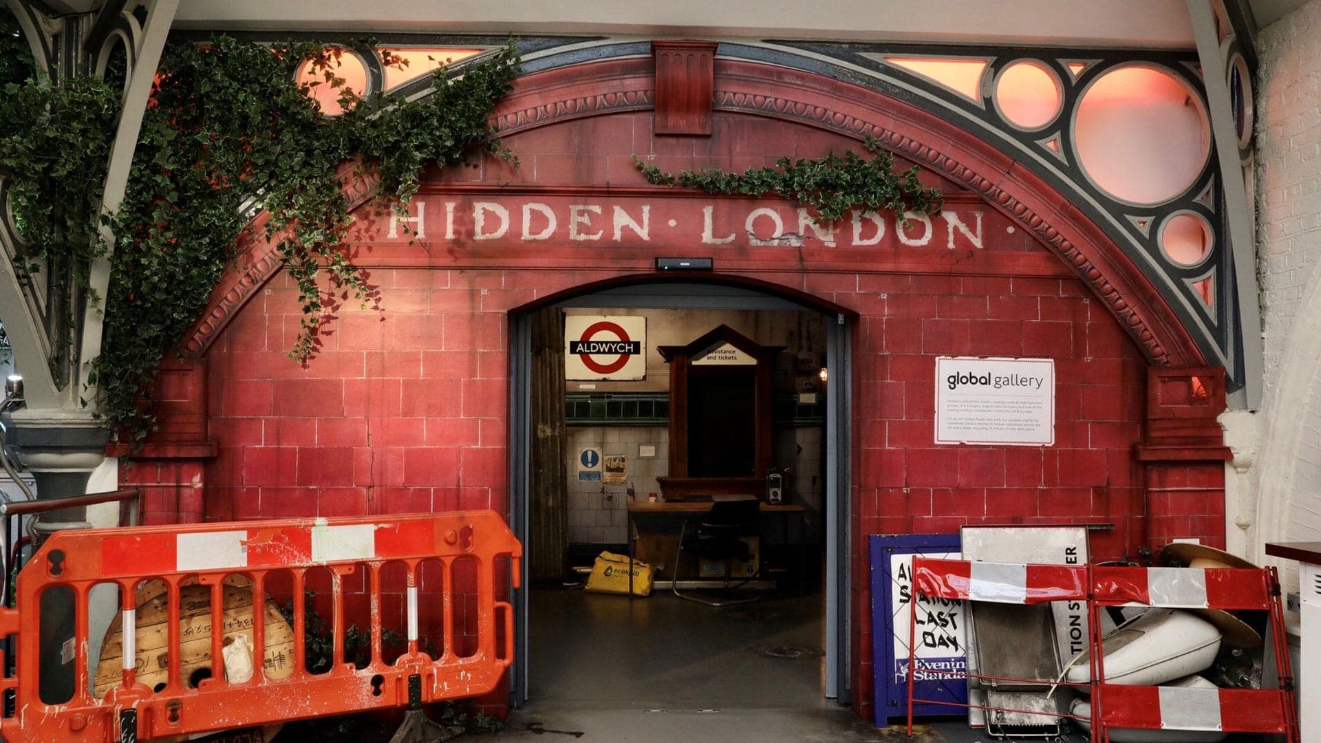 Hidden London