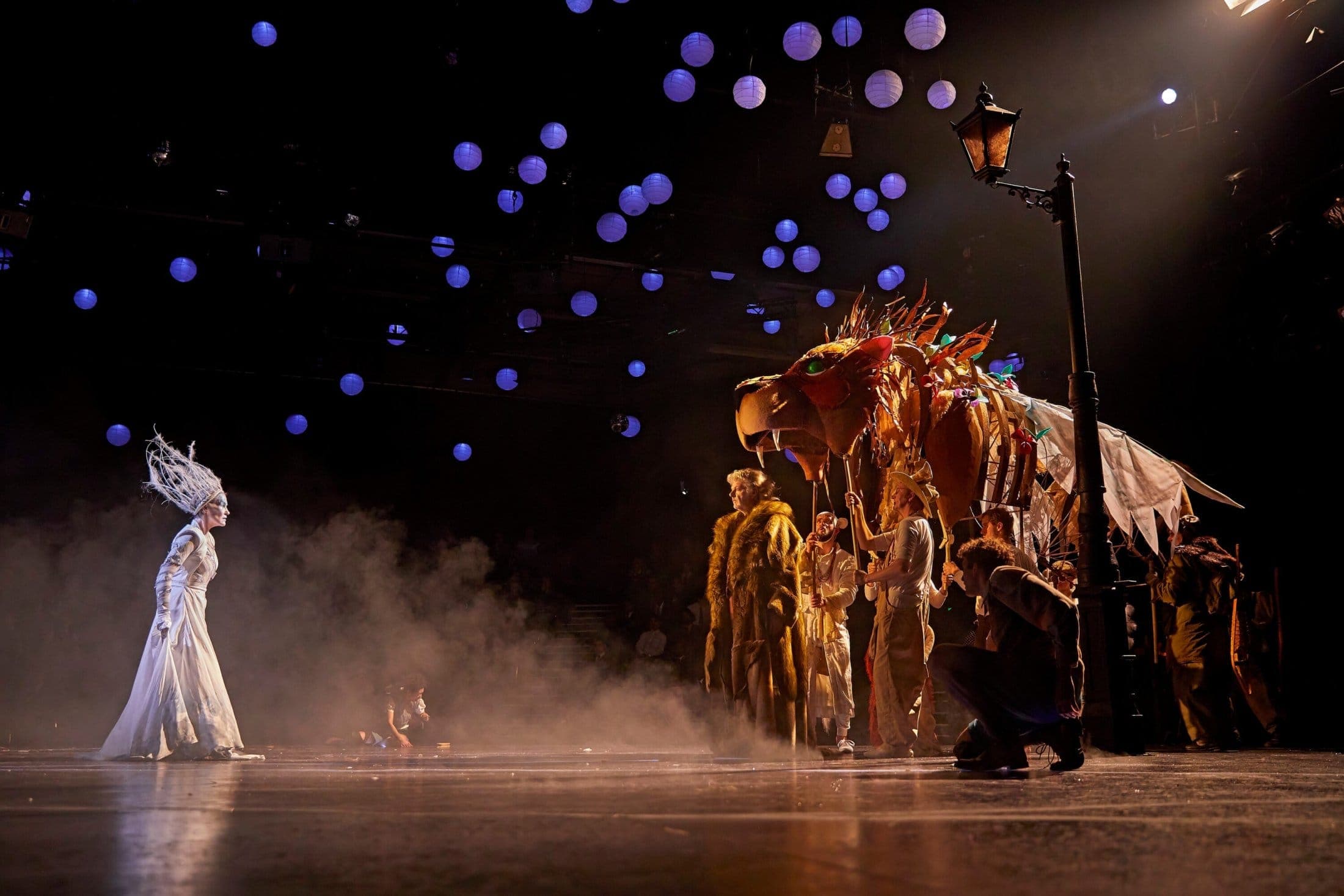 The Lion, The Witch and The Wardrobe