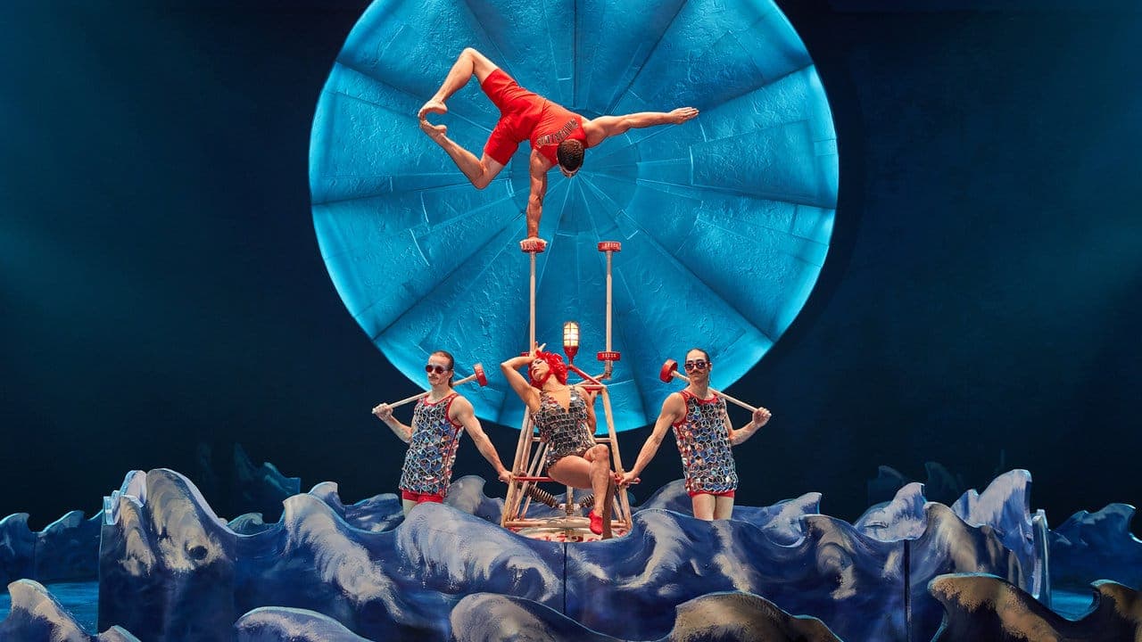 Cirque du Soleil LUZIA