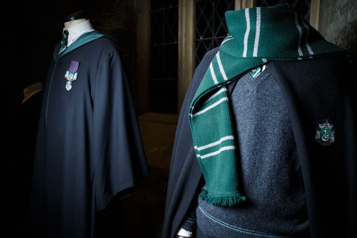 Celebration of Slytherin