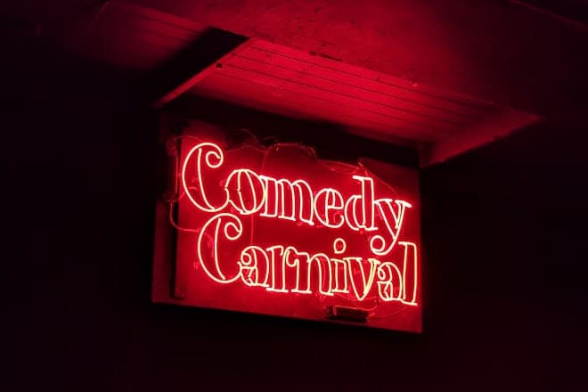 Comedy Carnival