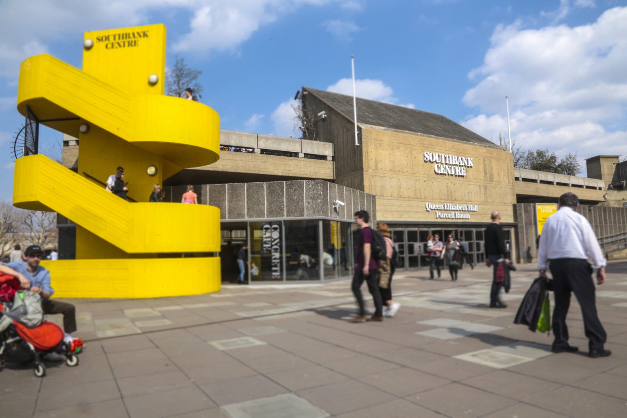 South bank centre