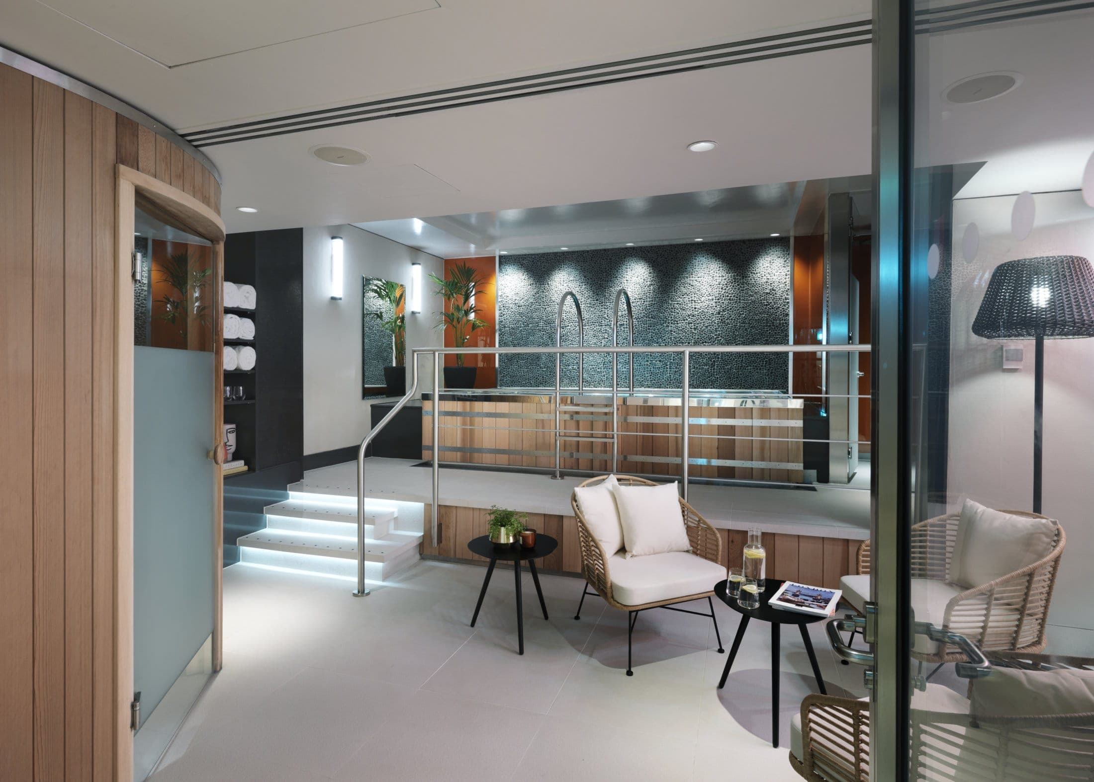 The New Athenaeum Spa Spa Hotel in London The Athenaeum