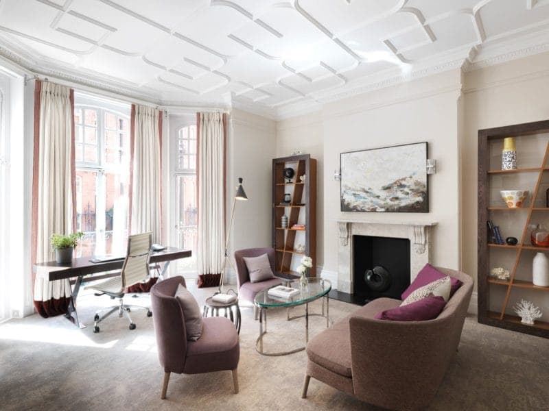 The Athenaeum's Residences, a luxury serviced apartment in Central London