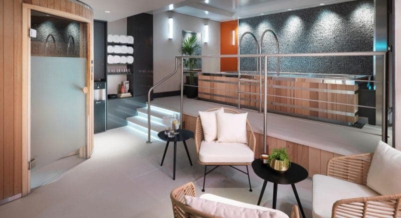 The Spa at The Athenaeum