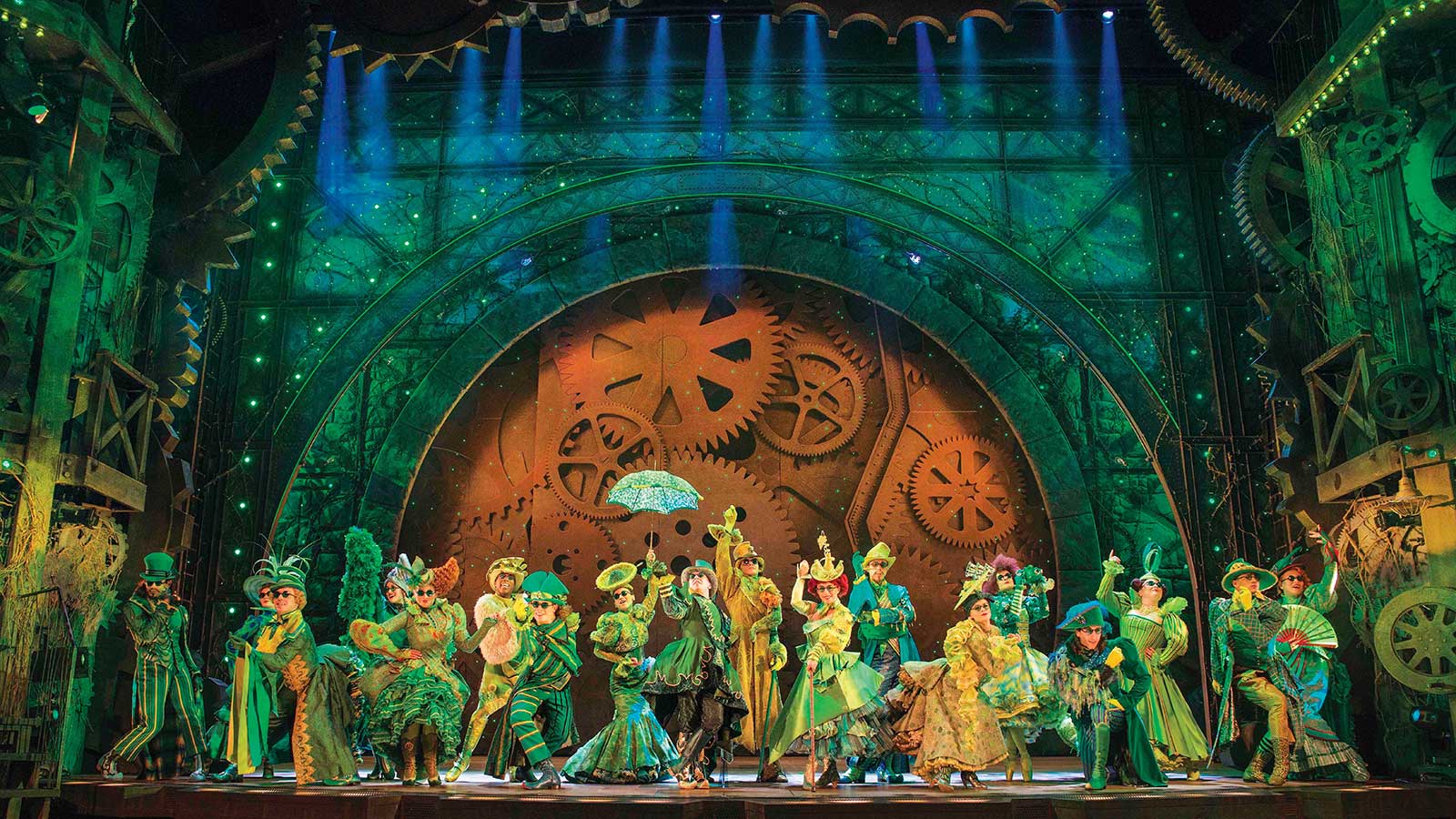Wicked Musical