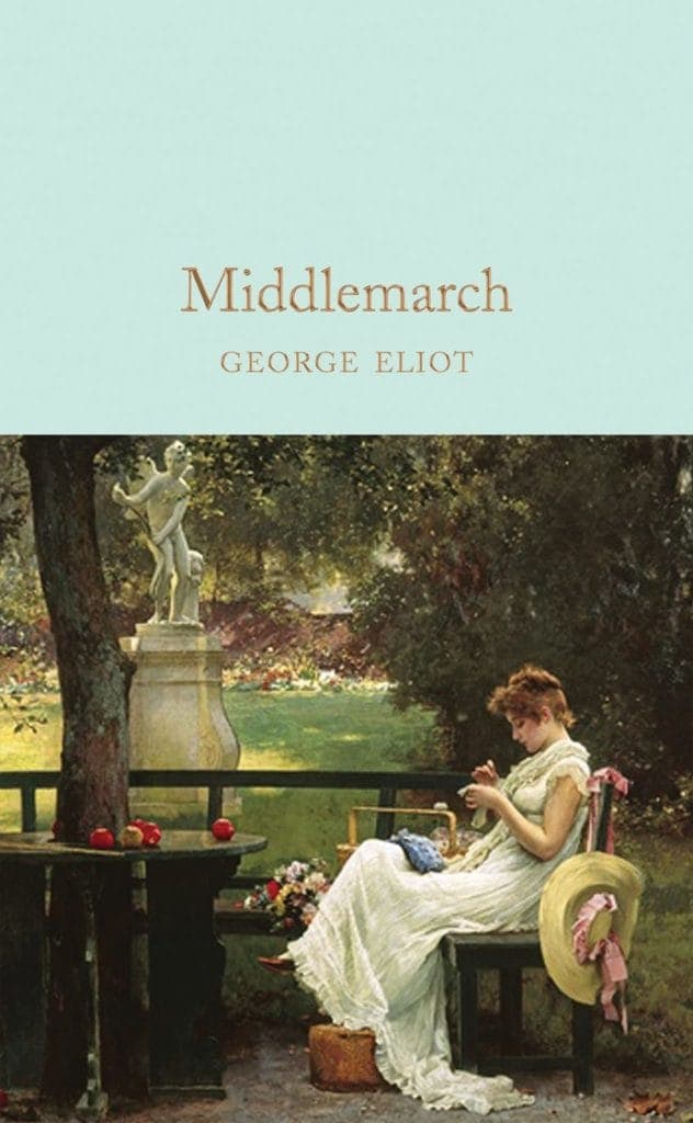 Middlemarch George Eliot Book