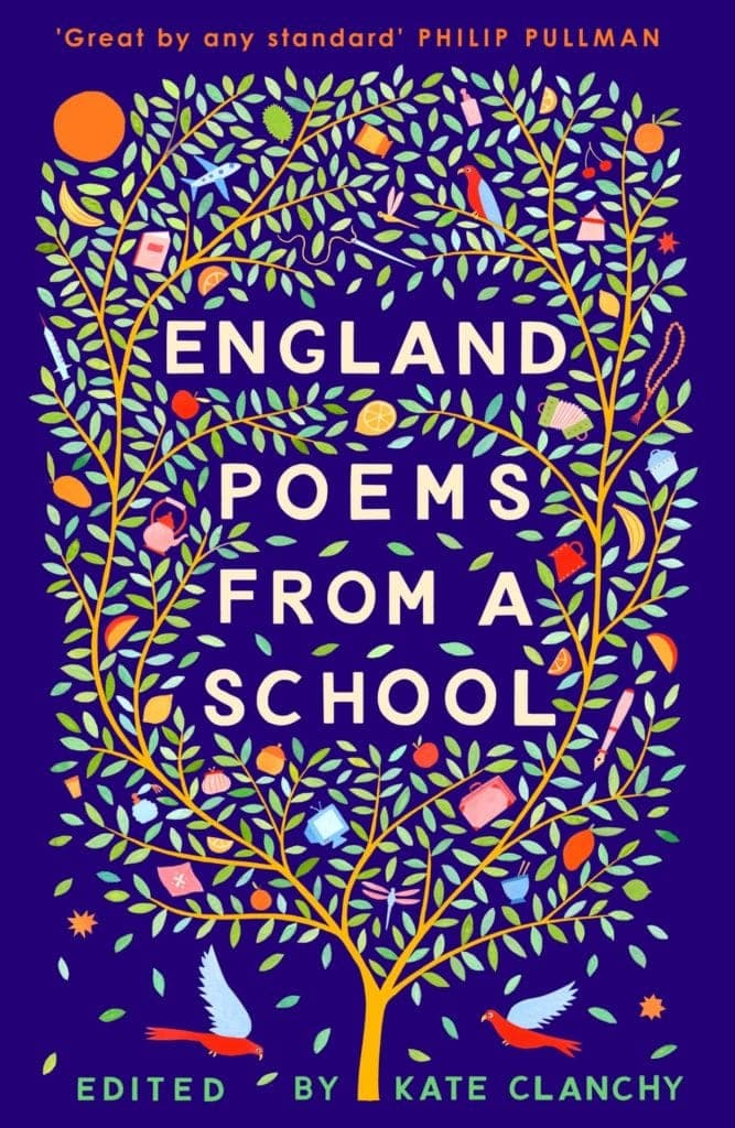 England Poems From A School Book