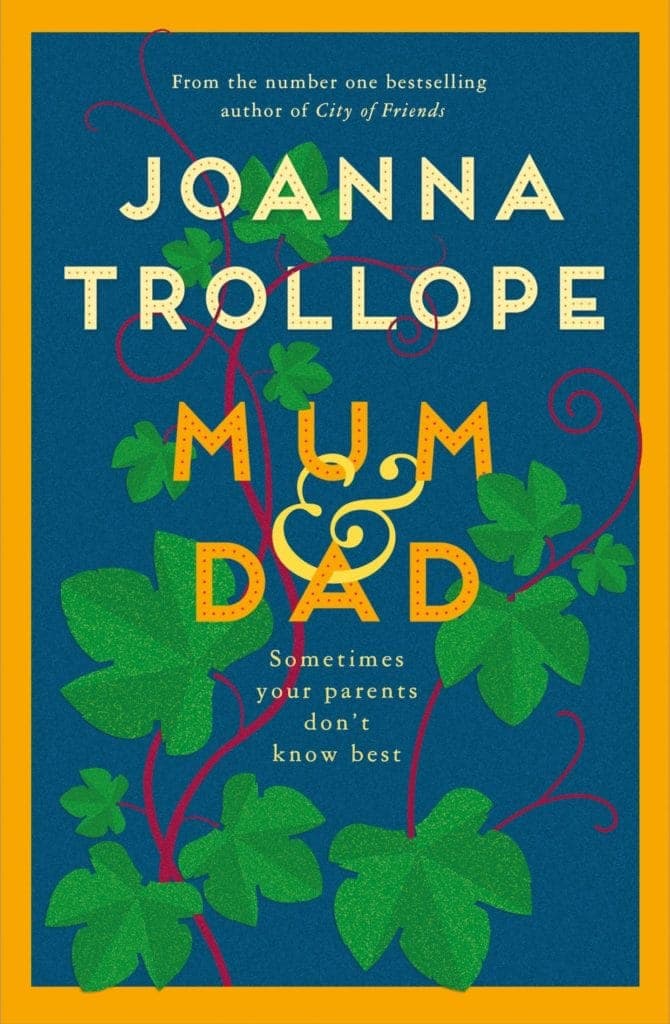 Mum & Dad Joanna Trollope Book