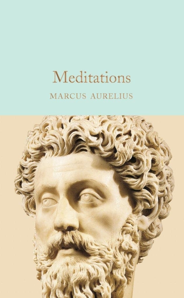 Meditation Marcus Aurelius Book