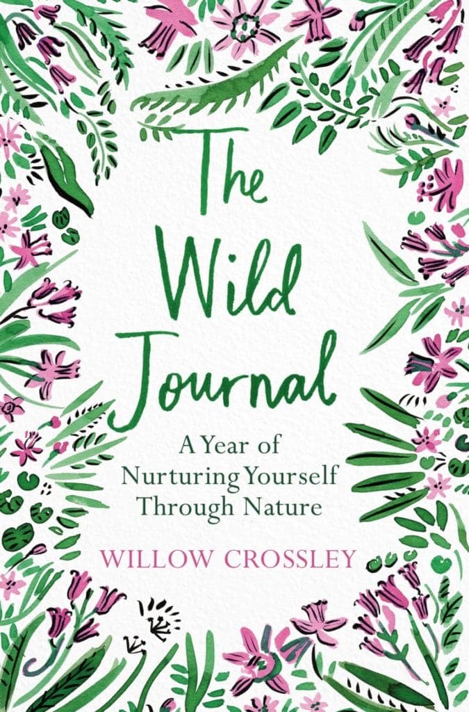 The Wild Journal Willow Crossley Book