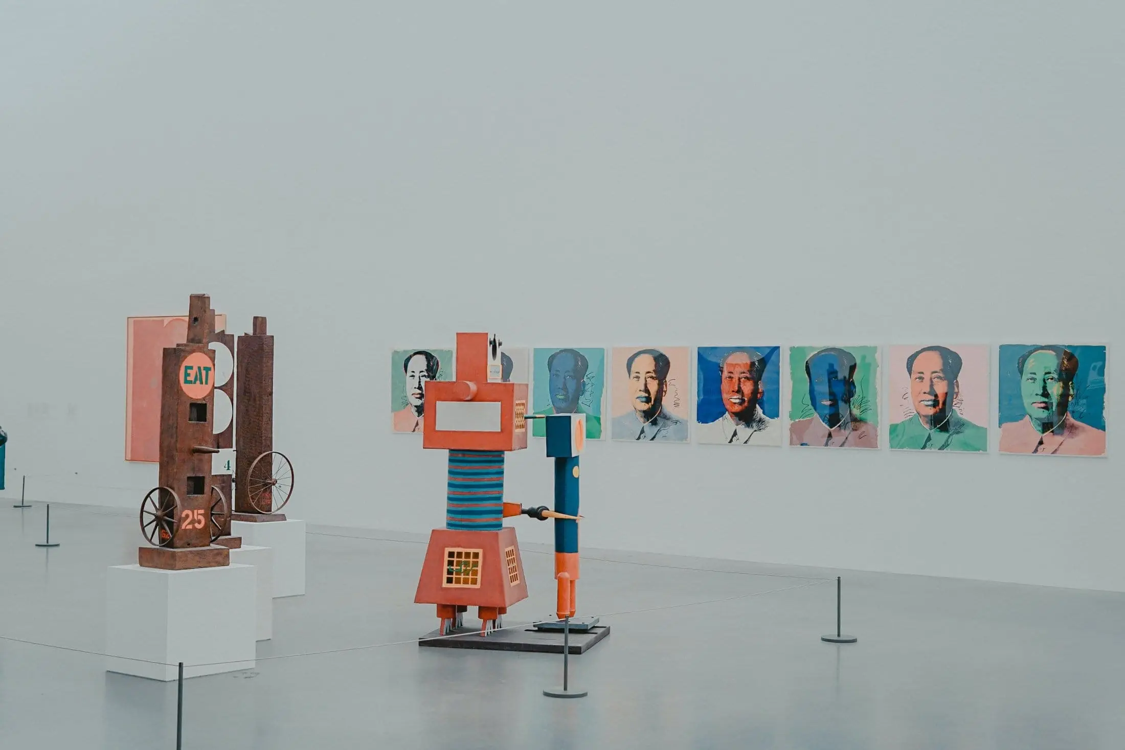 Tate Modern Live Stream