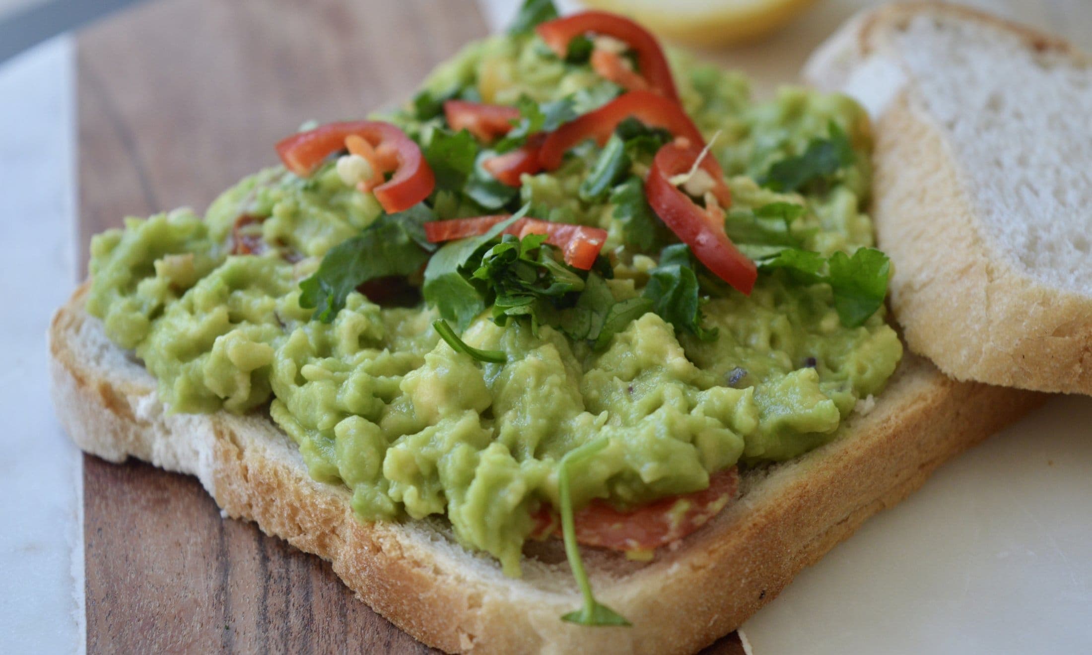 Vegan sandwich recipe