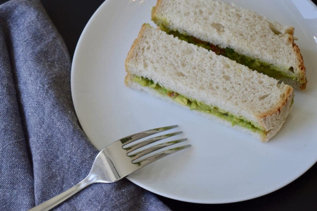 Vegan sandwich recipe