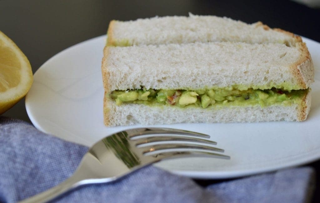 Vegan sandwich recipe