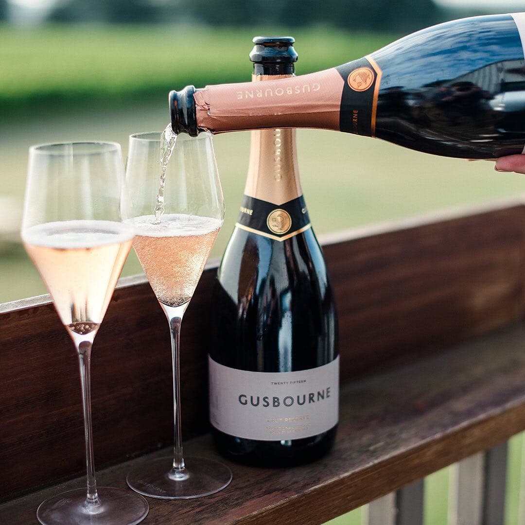 Gusbourne Sparkling Rose