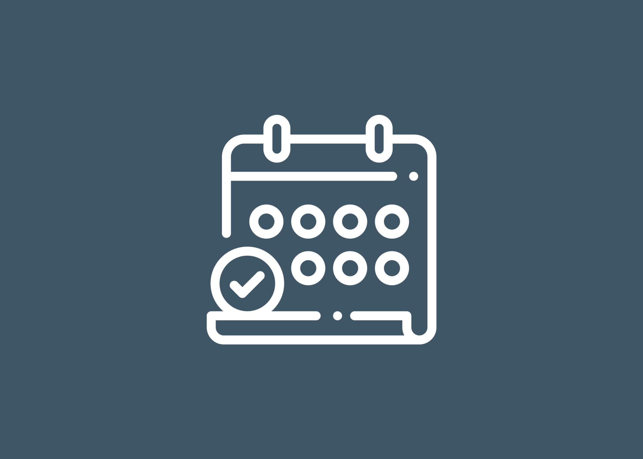 Flexible Booking Policy