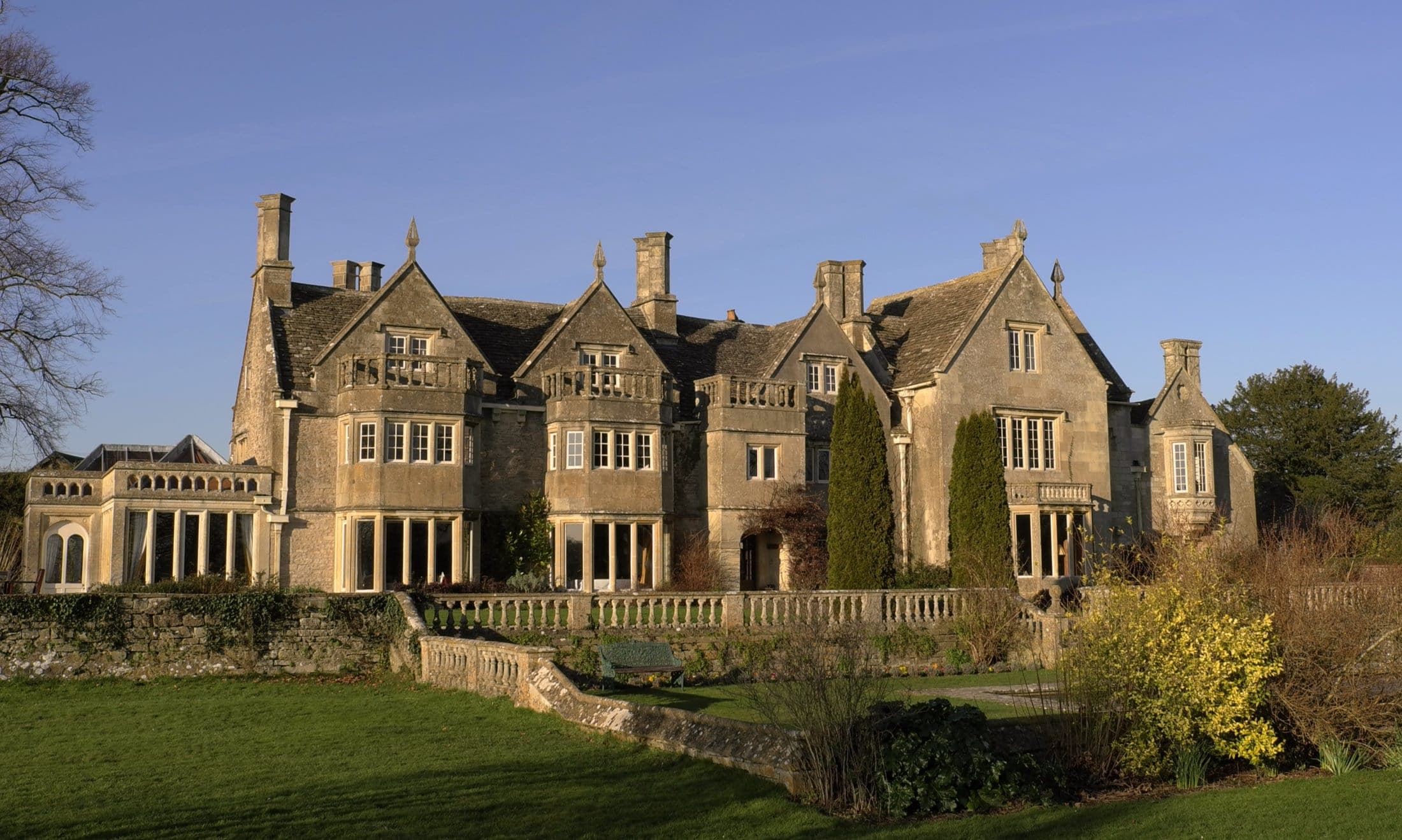 Woolley-Grange-Exterior
