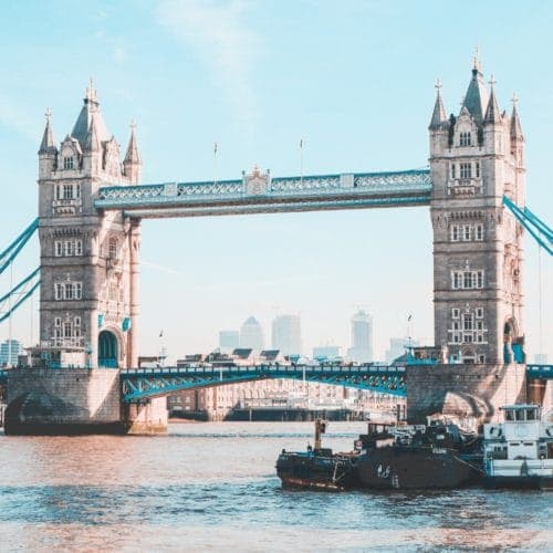 London Bridge Light
