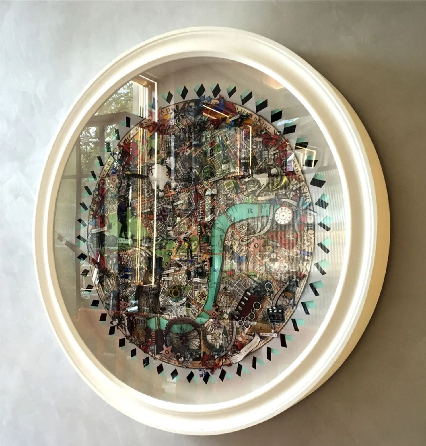 Art at The Athenaeum - Kristjana S Williams