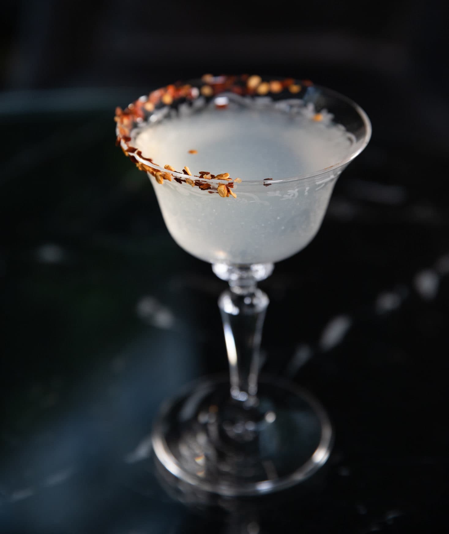 Martini Cocktail at The Athenaeum