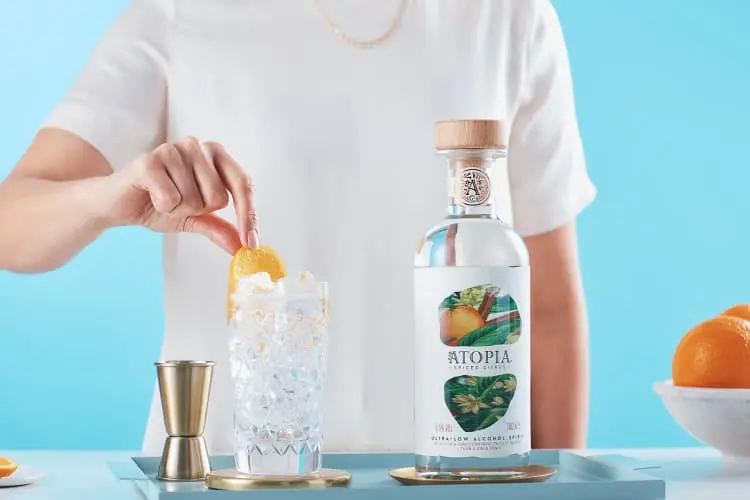 Atopia Spiced Citrus