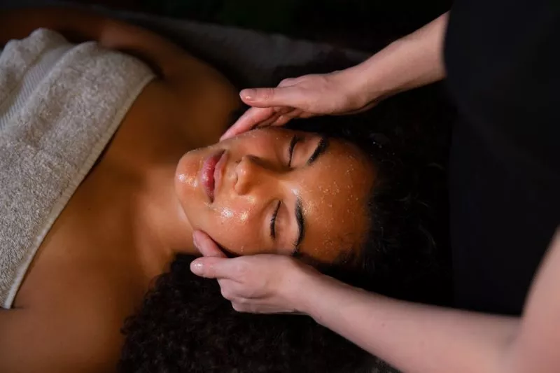 Sugar Buff Full Body Scrub