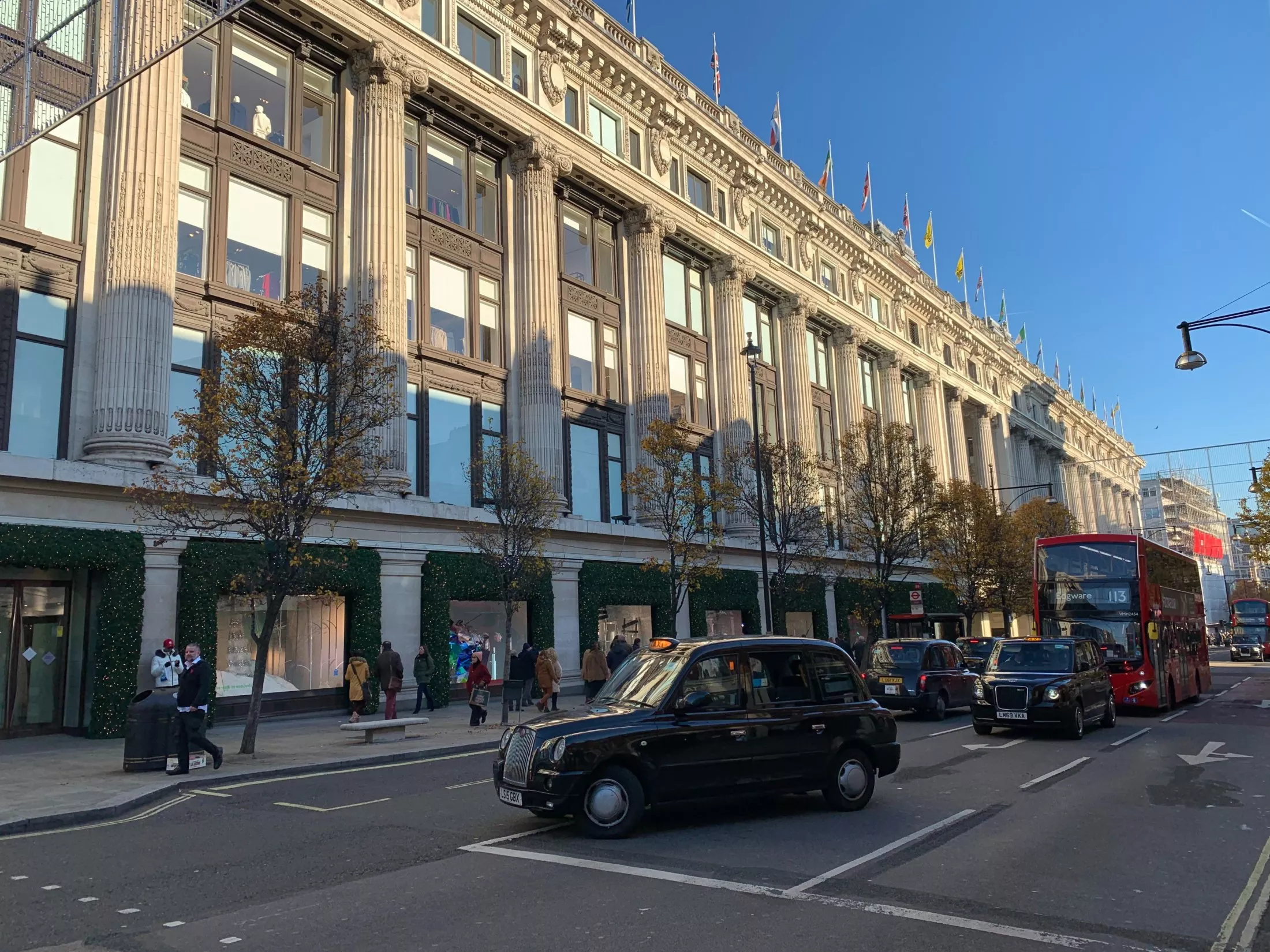 Selfridges