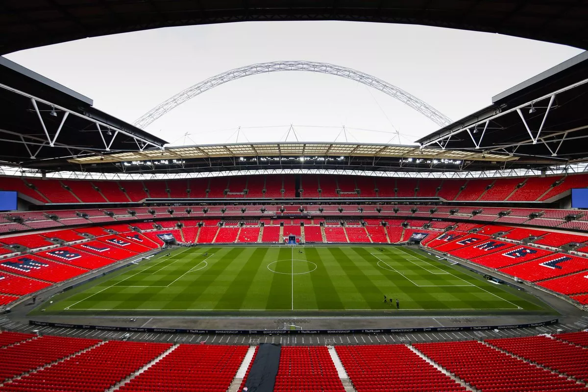 Wembley Stadium