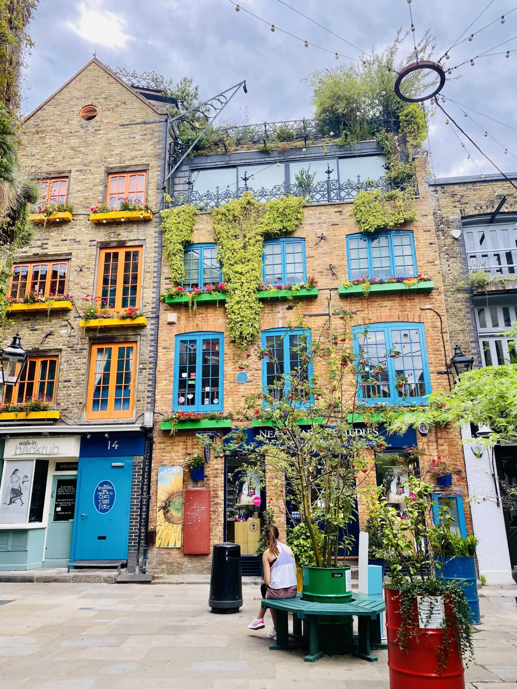 Neal's Yard