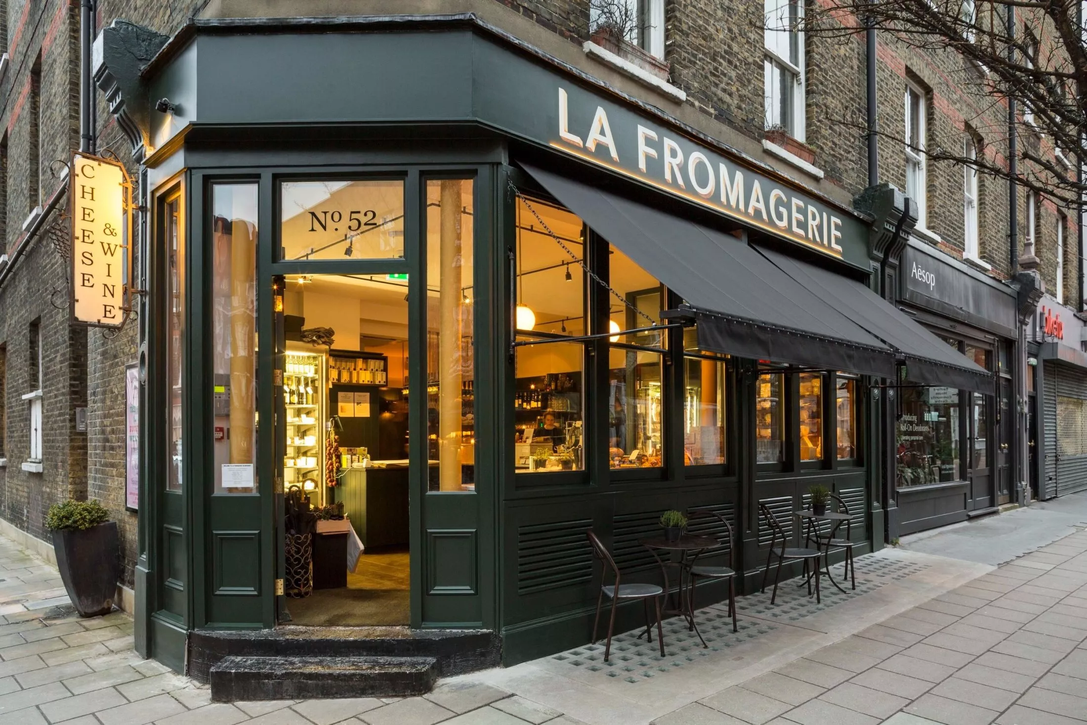 La Fromagerie