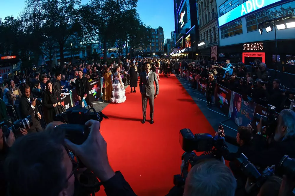 bfi-london-film-festival-2019-dev-patel-red-carpet-opening-night