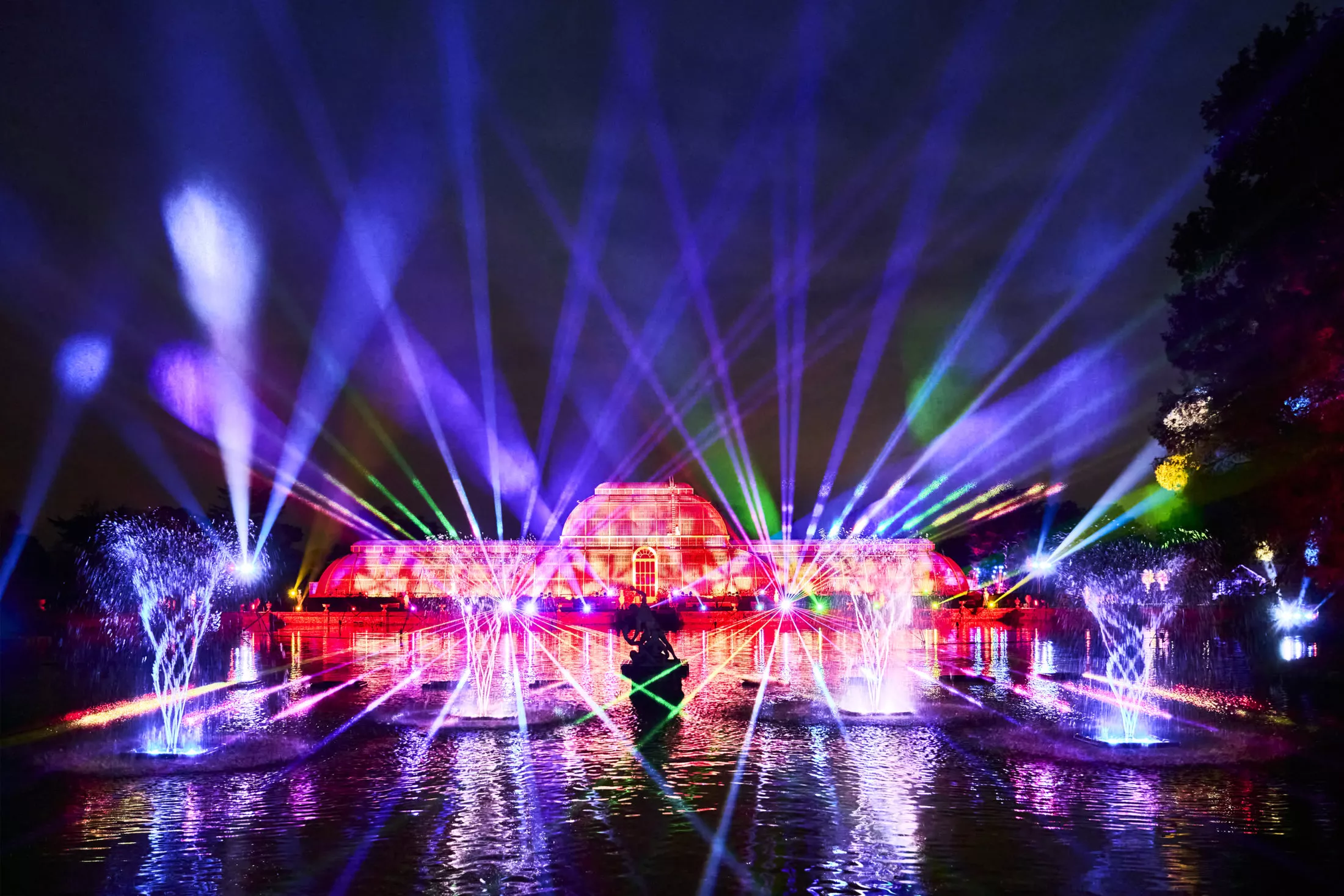 Christmas at Kew 2021. Credit Richard Haughton. (9)