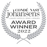 Conde Nast Johansens Awards Logo 2022