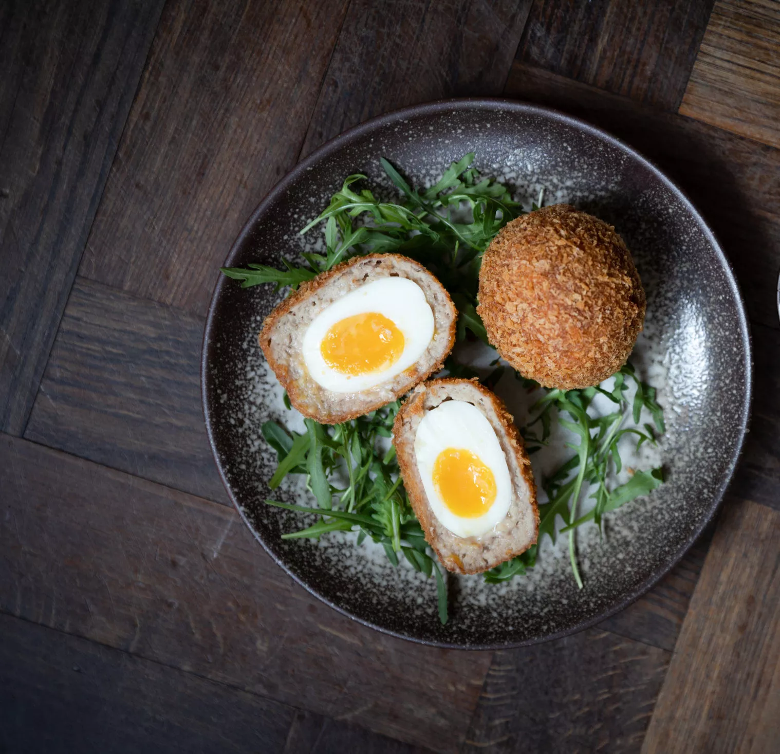 Scotch Egg – Picnic Recipe-1