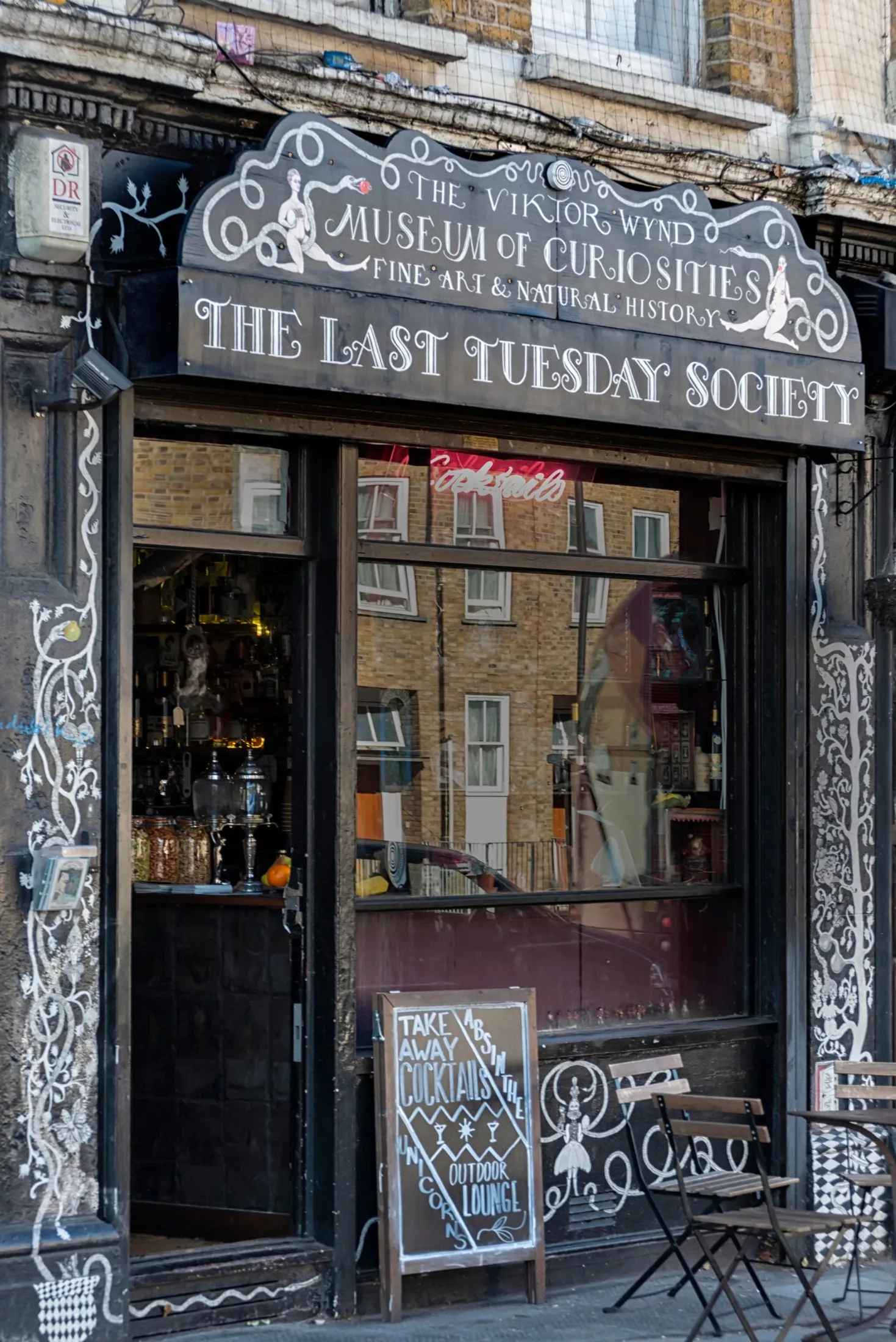 London,,Uk,-,July,08,,2018:,The,Last,Tuesday,Society