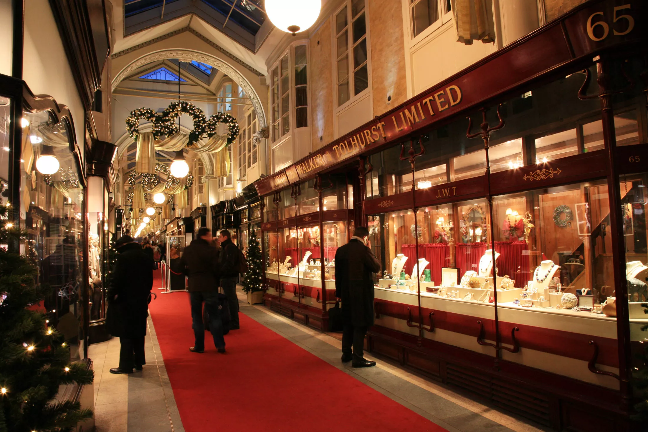 Burlington Arcade A Luxury Shopping Guide Athenaeum Hotel