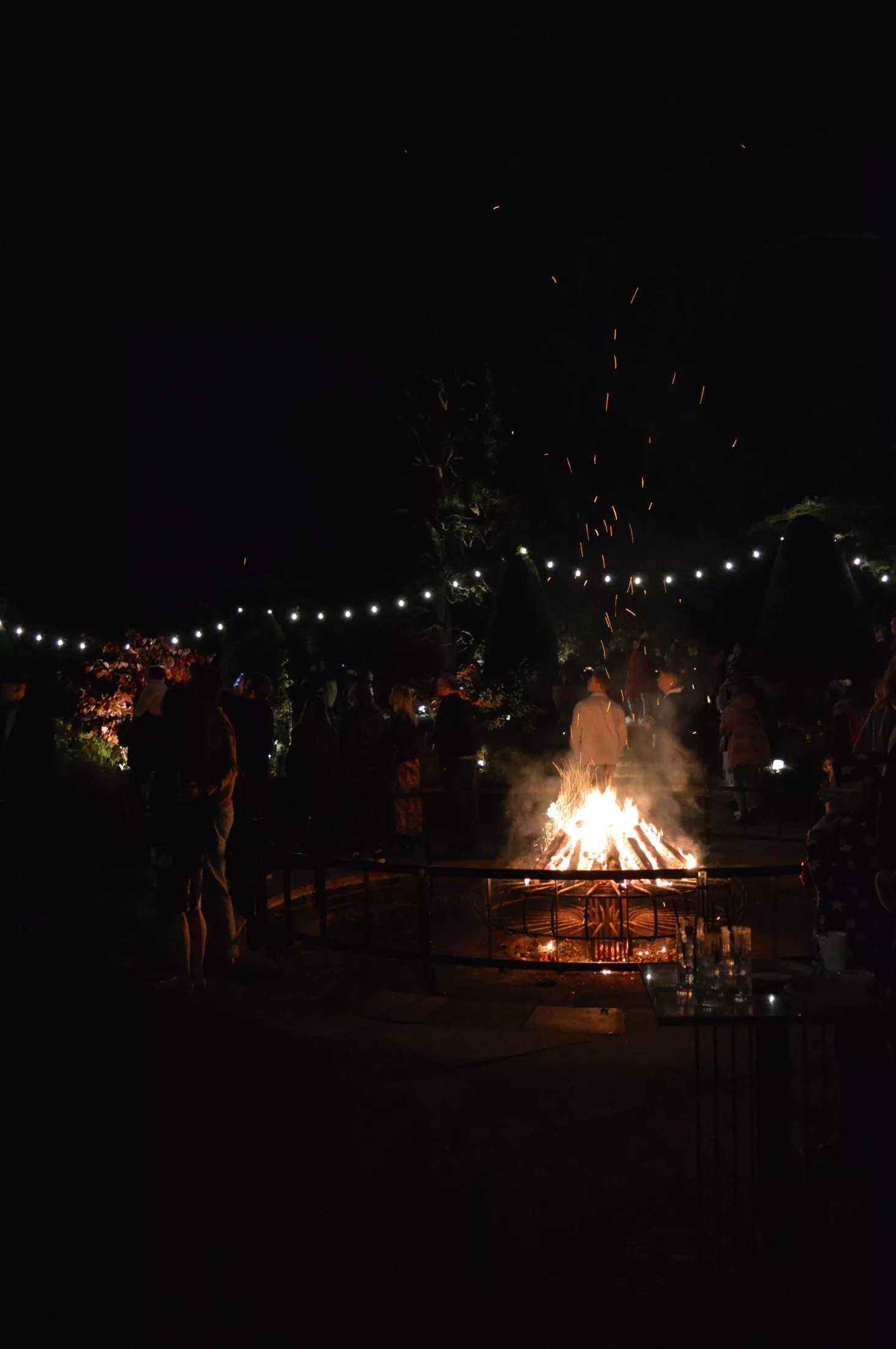 Bonfire Night Fireworks – November 2021 -16