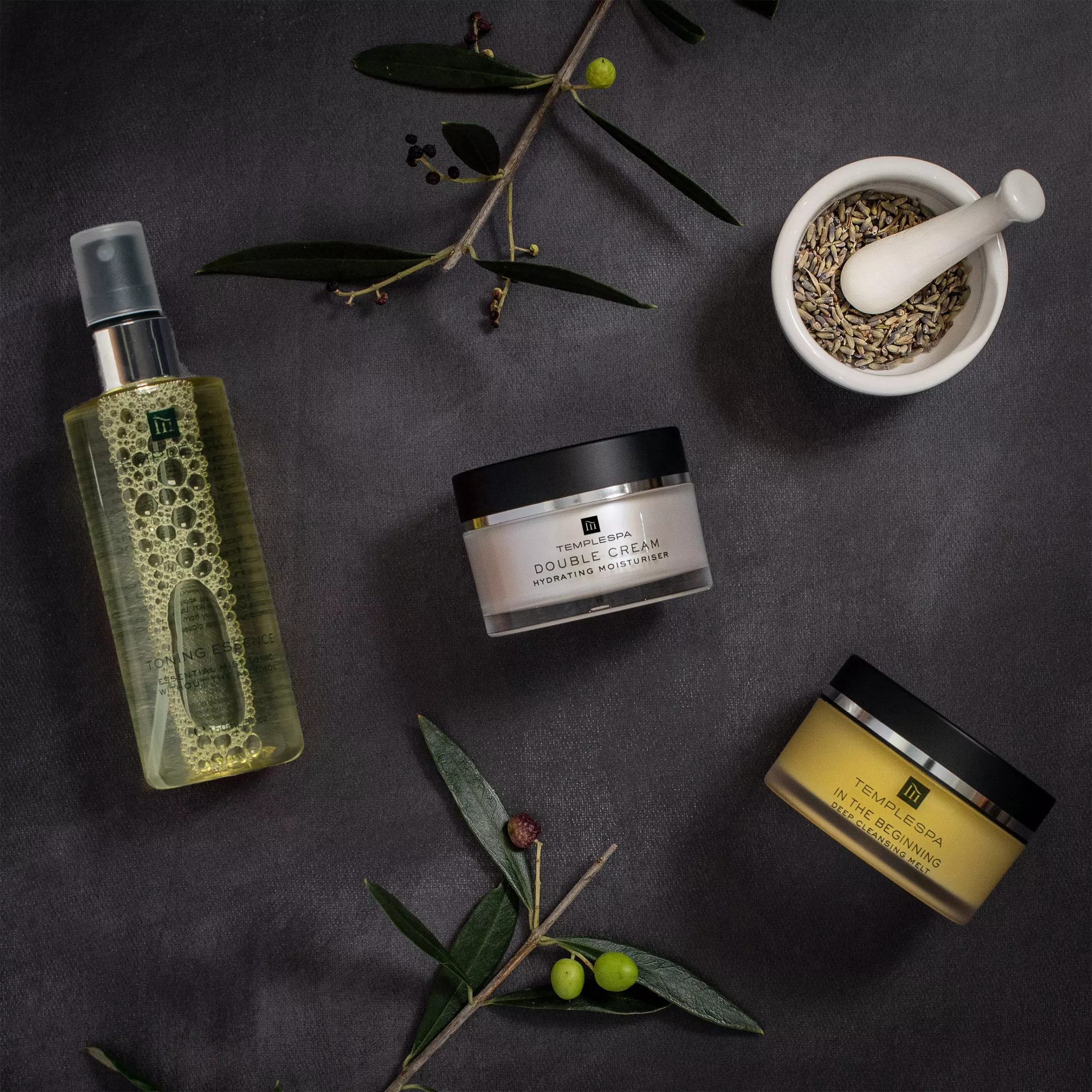 Temple Spa Moisturisers