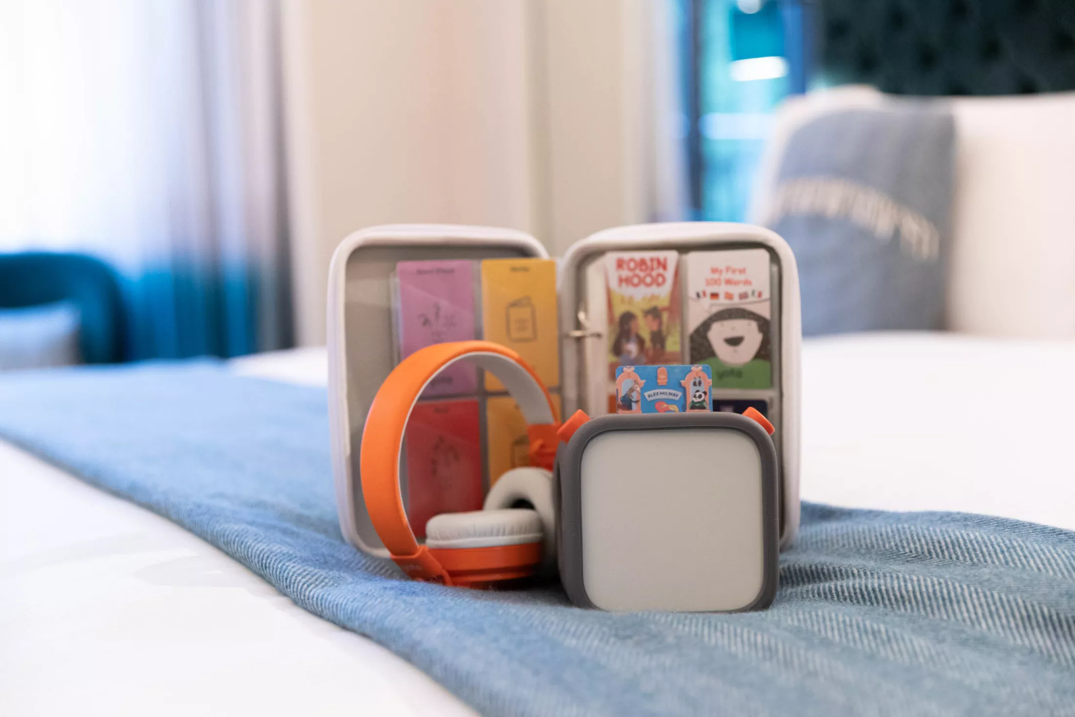 Stay in our Green Park View Room