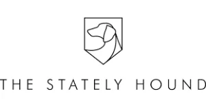 stately hound logo