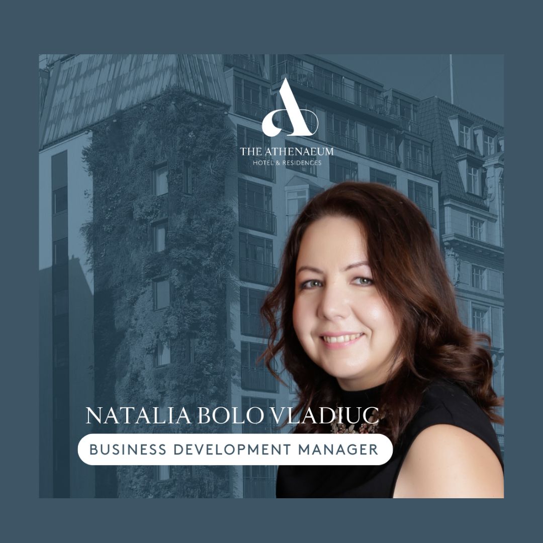 Natalia Business Development Manager