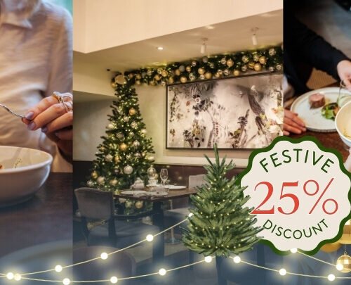 Festive Dining Discount