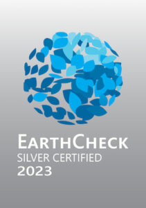 Earthcheck Silver Certification